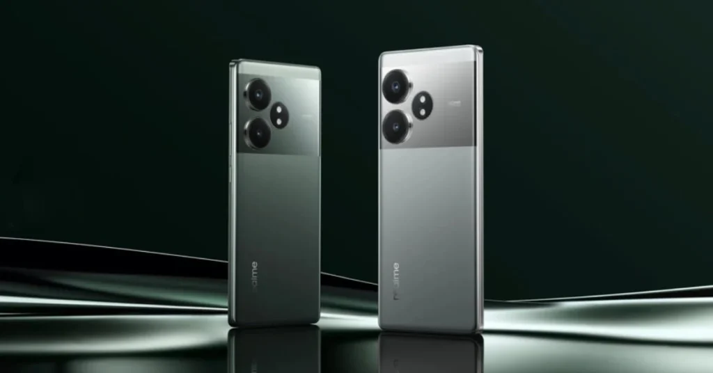 تعرف على سعر ومواصفات هاتف Realme GT Neo 6 الجديد .. هاتف الألعاب المثالي