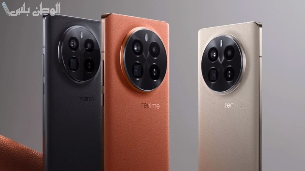 أجمل أنواع الهواتف .. احصل على جوال ريلمي جي تي 5 برو الآن بسعر مميز في السعودية Realme GT5 Pro