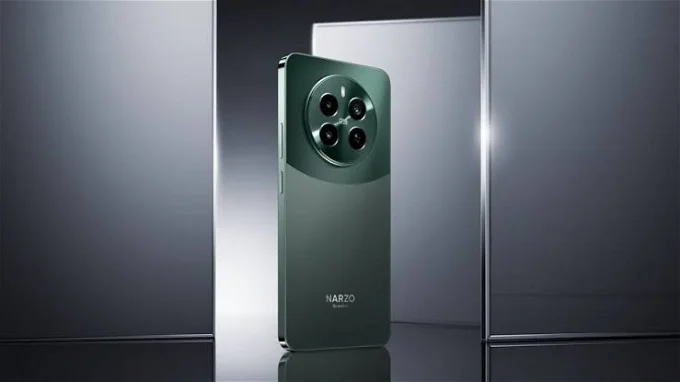 بعد طرحه بشكل رسمي… سعر ومواصفات هاتف Realme Narzo 70 Pro 5G