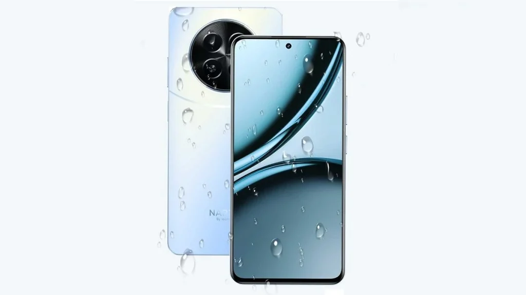 اعرف مواصفات هاتف Realme Narzo 70X 5G من هُنـــــــا وسعره في السوق