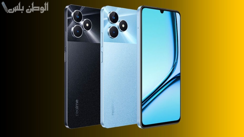 اعرف سعر ومواصفات هاتف Realme Note 50 الجديد من ريلمي واستمتع بمزايا الجهاز