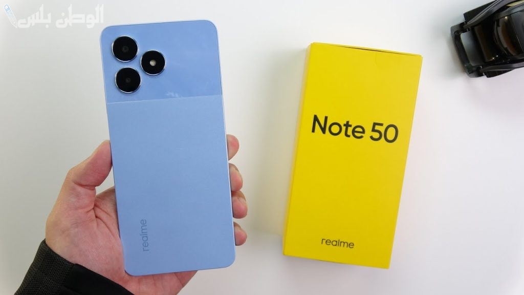 اعرف الآن سعر ومواصفات Realme Note 50 ومميزاته .. الهاتف الاقتصادي بمزايا رائعة