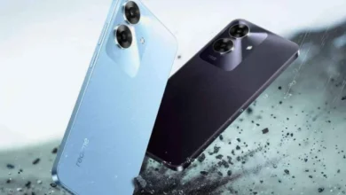 Realme Note 60