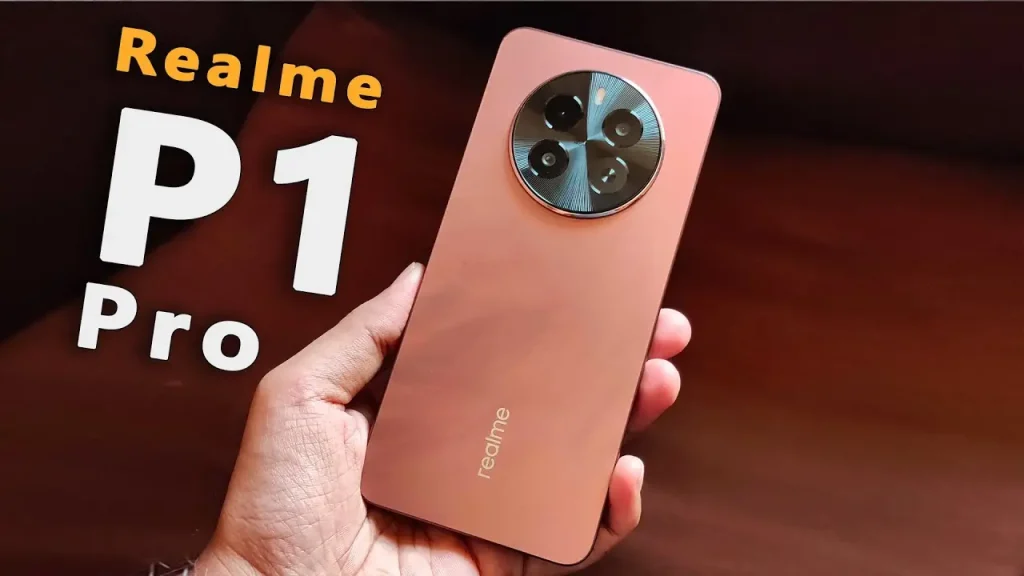 وحش ريلمي .. احصل على جوال Realme p1 pro بمزايا رائعة ومواصفات مميزة