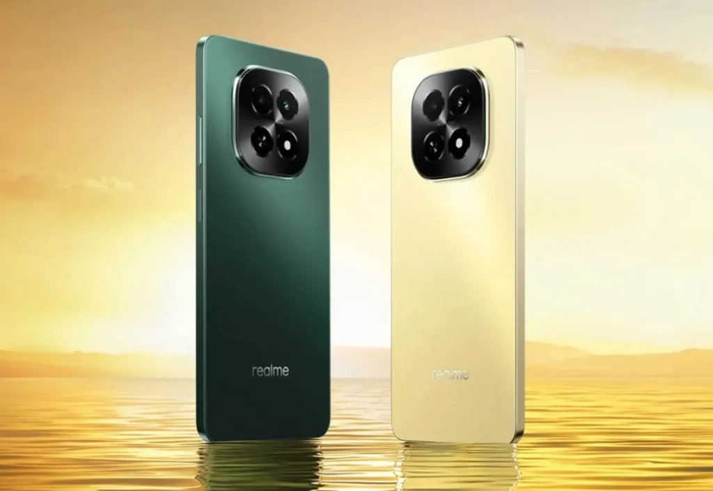 احصل على أحدث إصدار من جوال Realme V60 الجديد بمواصفات رائعة