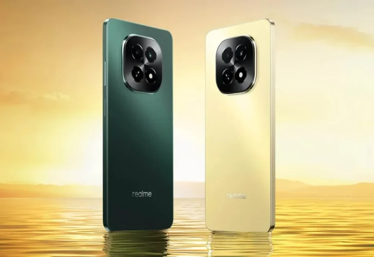احصل على أحدث إصدار من جوال Realme V60 الجديد بمواصفات رائعة