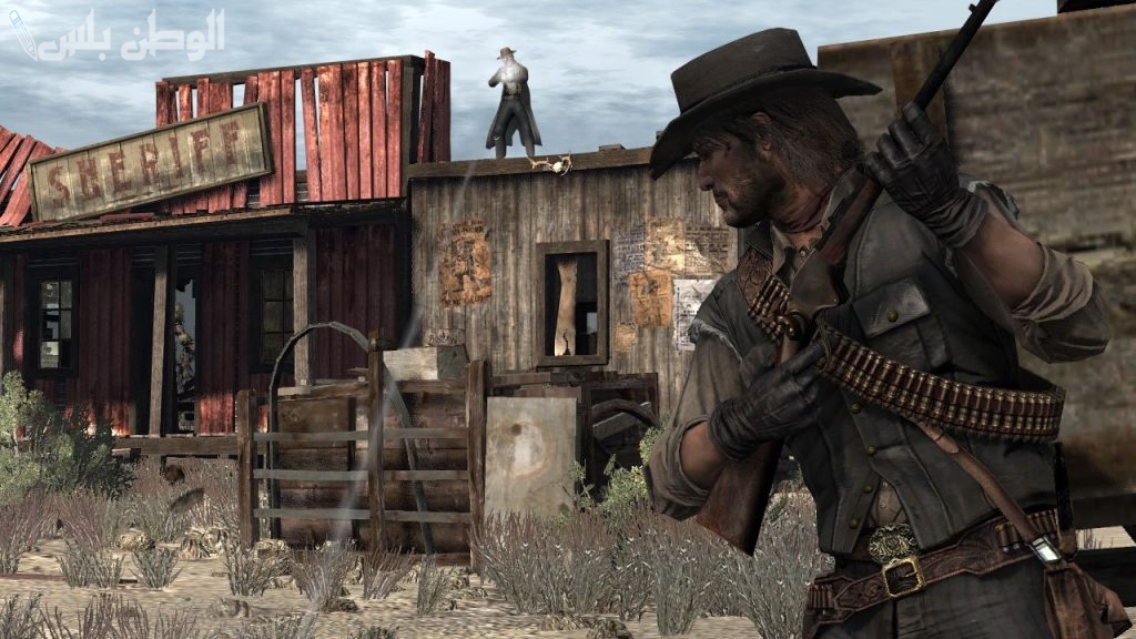 حملها الآن .. التحديث الأخير من لعبة Red Dead Redemption واستمتع بآخر تطورات اللعبة