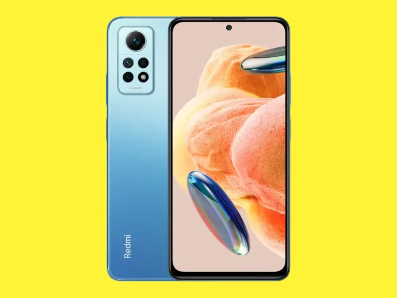 هاتف الفئة الاقتصادية من شاومي .. جوال Redmi Note 12 بأحدث إصدار له