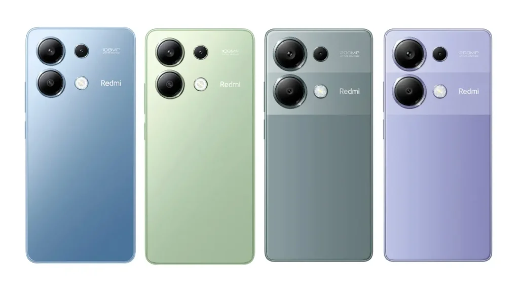 احصل على هاتف Redmi Note 13 Pro 4G بمزايا رائعة وسعر على أد الايد