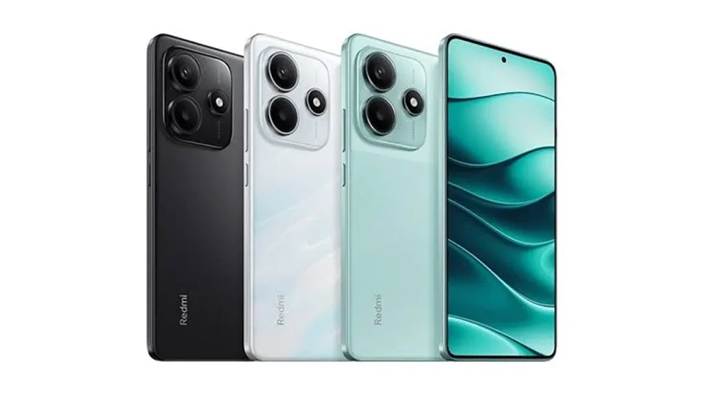 عالميًا | مواصفات وسعر جوال Redmi Note 14 في السوق المصري والأسواق الخارجية