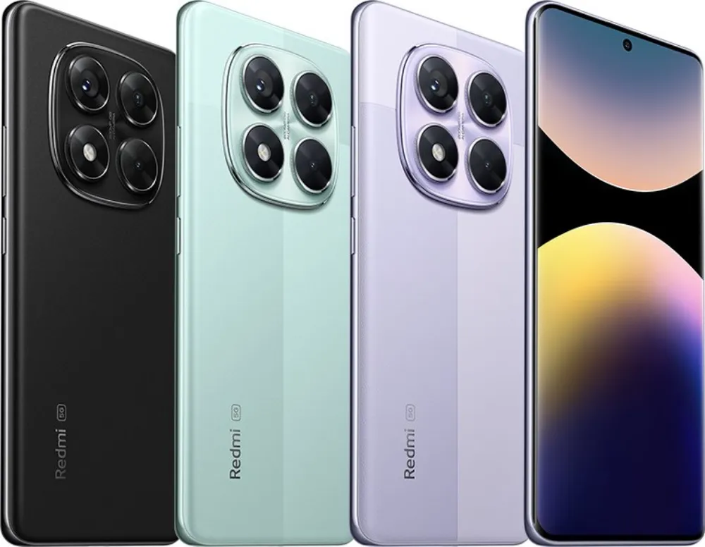 رسميًا | شاومي تطرح جوال Redmi Note 14 في السوق المصري وهذه المواصفات والسعر