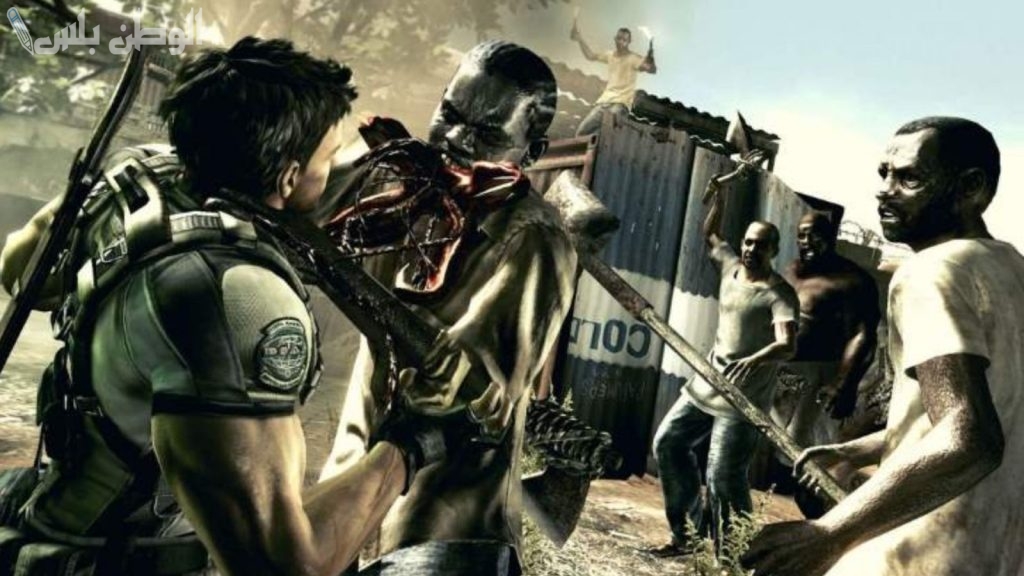 حملها الآن على جوالك .. لعبة Resident Evil 5 الأفضل في عالم الألعاب بمميزات رائعة | احصل على التحديث الأخير