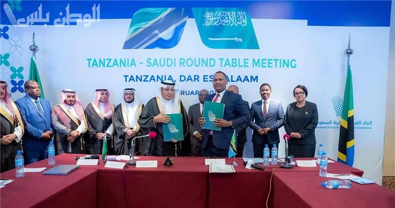 مركز لوجستي سعودي | SADC السعودية تعلن تشغيل ميناء باجامويو بتنزانيا.. خلال 3 أعوام