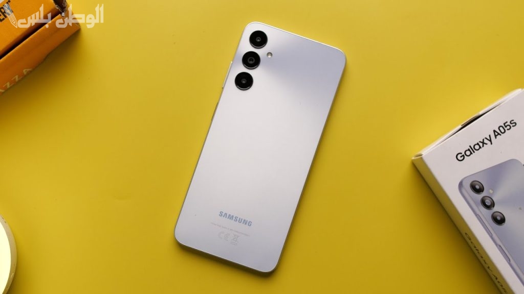 بكاميرا رائعة وسعر اقتصادي .. تعرف على مزايا وعيوب جوال سامسونج Samsung Galaxy A05s