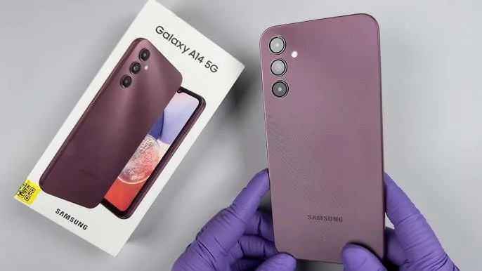 الهاتف المثالي: كل ما تريد معرفته عن Samsung Galaxy A14 الهاتف الأكثر طلبًا في الأسواق