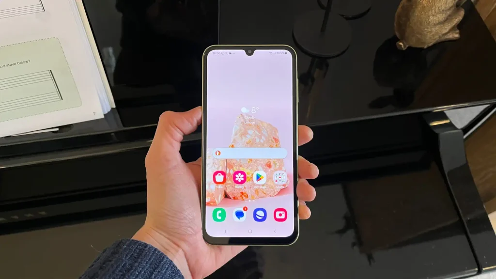 اعرف من هُنــــــا سعر ومواصفات جوال Samsung Galaxy A15 الجديد واستمتع بالإصدار الحديث منه