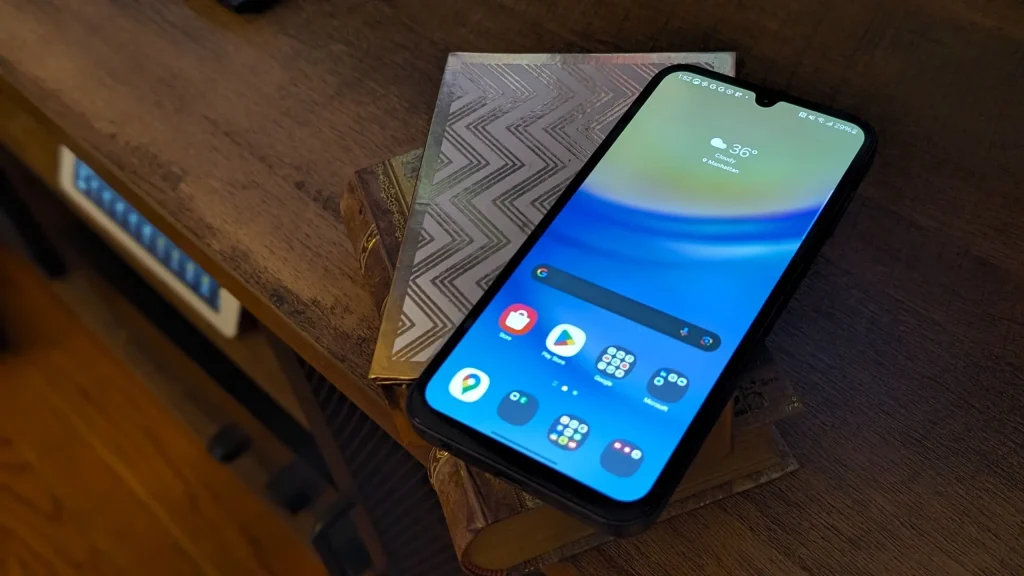 هاتف الفئة الاقتصادية .. امتلك الآن جوال Samsung Galaxy A15 الجديد من سامسونج بمواصفات خيالية