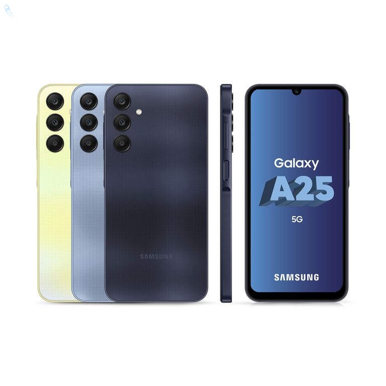 بتصميم عصري وخيالي .. اعرف سعر ومواصفات هاتف Samsung Galaxy A25 5G