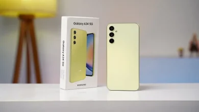 Samsung Galaxy A34 5G 