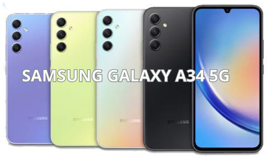 احصل على جوال سامسونج جالكسي الآن بسعر مميز من جرير… وهذه مواصفات Samsung Galaxy A34 5G