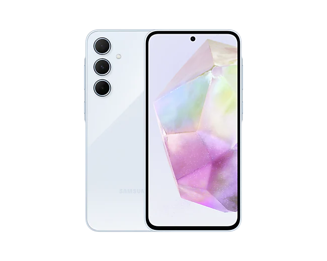 اشتري هاتف Samsung Galaxy A35 5G الجديد والمميز بمواصفات رائعة وسعر مناسب
