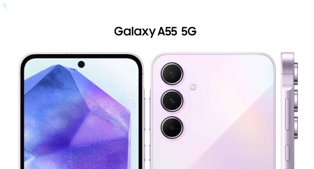 تعرف الآن على ابرز مواصفات وسعر هاتف Samsung Galaxy A55 قبل الشراء