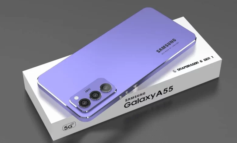 تعرف على مواصفات Samsung Galaxy A55 5G وسعره في السعودية الآن
