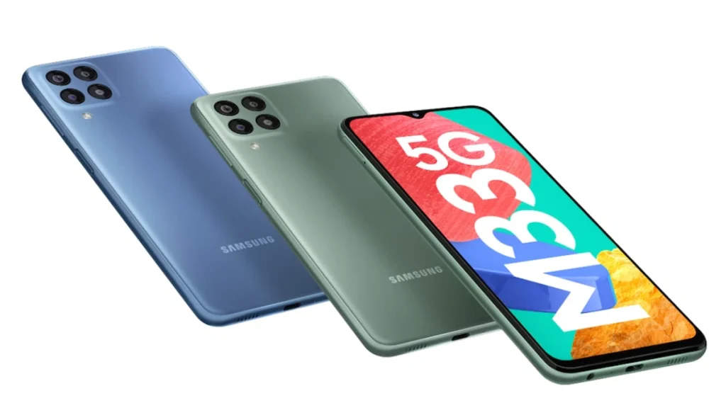 سعر ومواصفات جوال Samsung Galaxy M34 5G ببطارية ضخمة تصل إلى 6000 أمبير