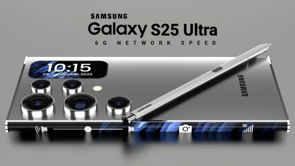 وحش سامسونج | سعر ومواصفات Samsung Galaxy S 25 Ultra في السعودية والعراق بأحدث المزايا الذكية