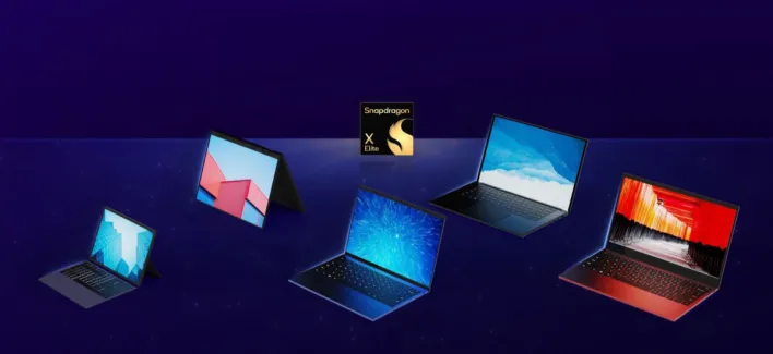 الحاسوب الأول من لينوفو بمعالج Snapdragon X Elite | تعرف على مواصفات الجهاز من هُنــــــا