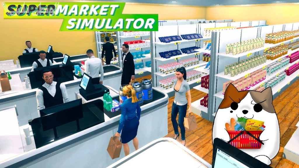 حمل الآن لعبة Store Management Simulator Apk بعد إطلاق النسخة الحديثة منها واستمتع بمميزاتها الرائعة