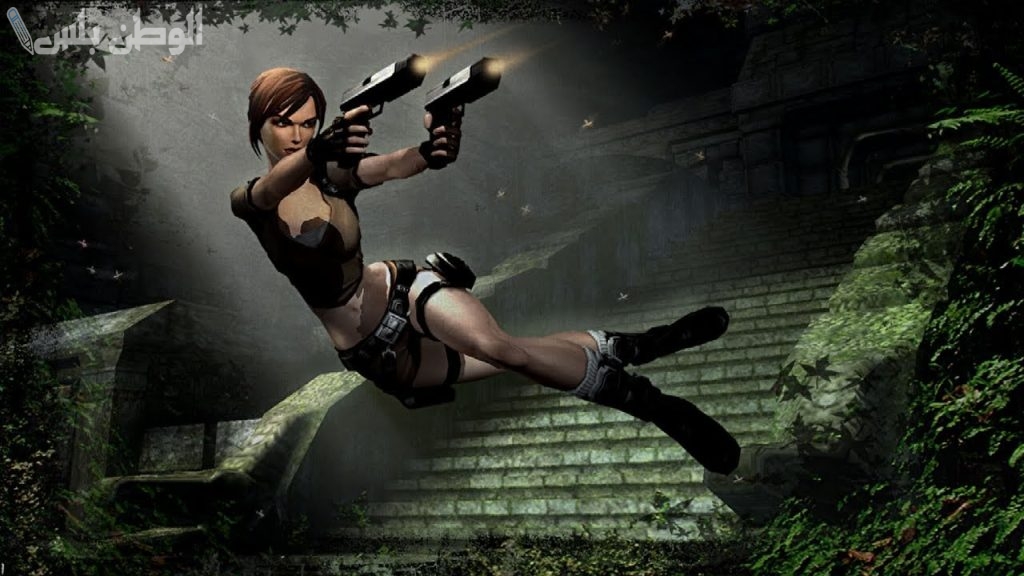 لعبة يميل إليها الأطفال والكبار .. حمل لعبة TOMB RAIDER LEGEND على هواتف الأندرويد