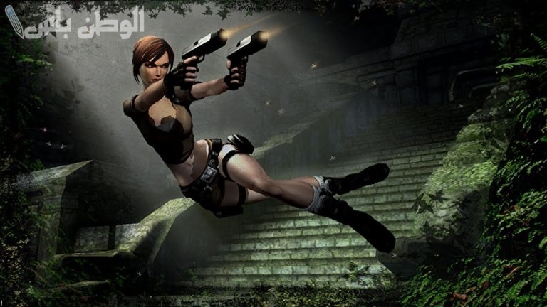 لعبة يميل إليها الأطفال والكبار .. حمل لعبة TOMB RAIDER LEGEND على هواتف الأندرويد