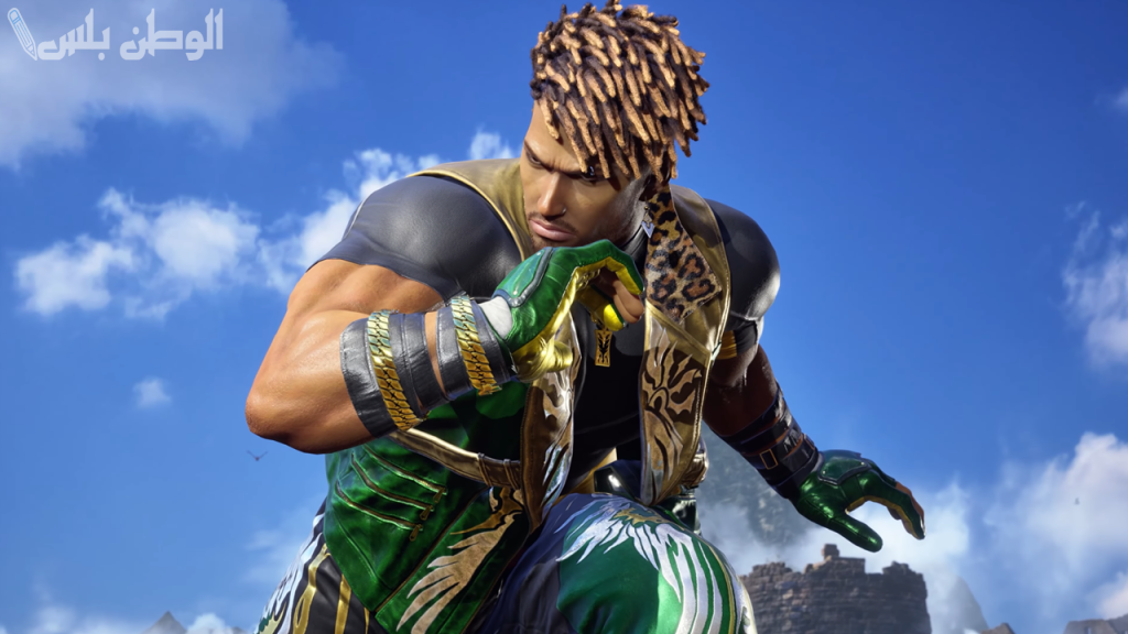 متى يتم إصدار Eddy Gordo للعبة Tekken 8 .. بدايةً من هذا اليوم تزيد المتعة