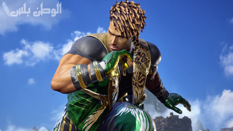 متى يتم إصدار Eddy Gordo للعبة Tekken 8 .. بدايةً من هذا اليوم تزيد المتعة