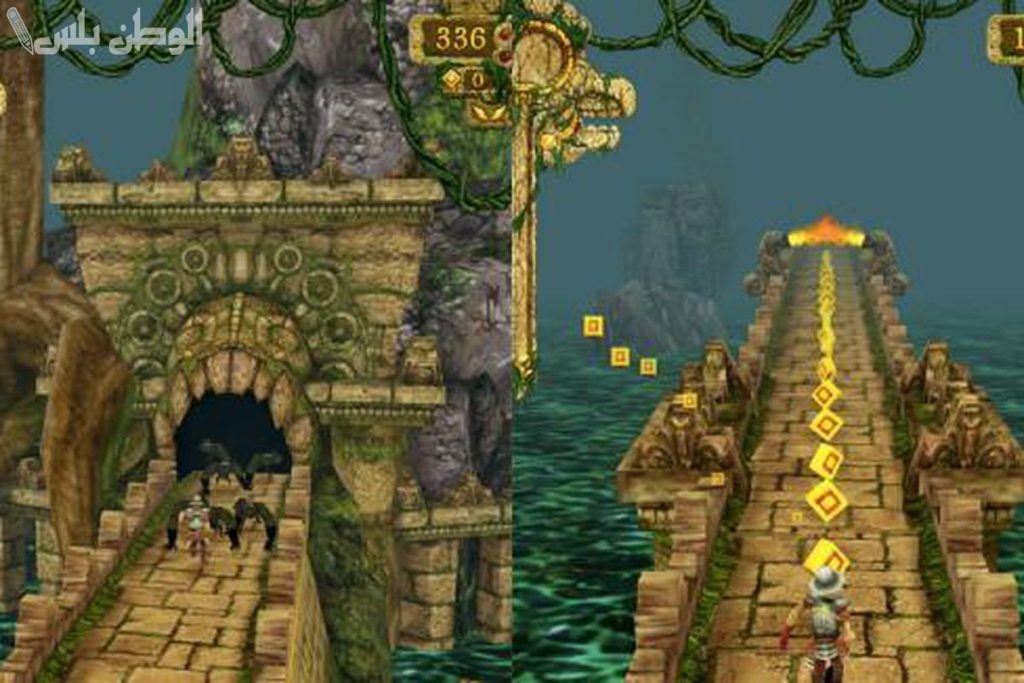 لعبة تصل إلى أعلى مستوى من التشويق .. تعرف على خطوات تحميل لعبة المغامرة Temple Run