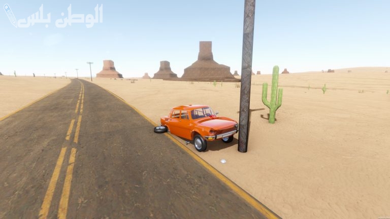 استمتع بالمزايا الجديدة في اللعبة واعرف خطوات تحميل لعبة The Long Drive