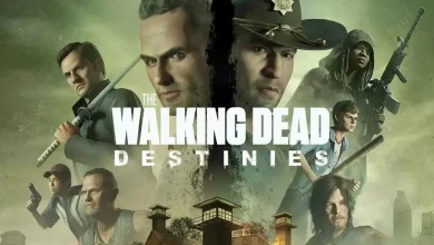 The Walking Dead Destinies