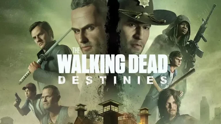 بخطوات سهلة .. تحميل لعبة The Walking Dead Destinies التحديث الأخير