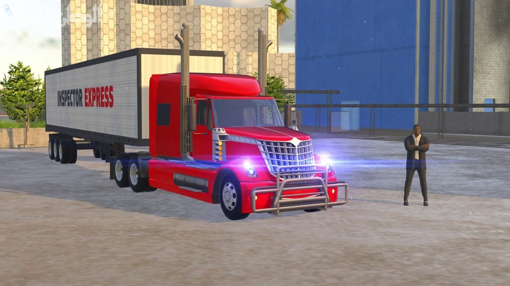 احصل على النسخة الأصلية من اللعبة الآن .. طريقة تحميل لعبة truck simulator ultimate