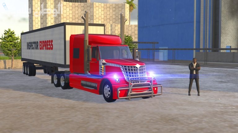 احصل على النسخة الأصلية من اللعبة الآن .. طريقة تحميل لعبة truck simulator ultimate