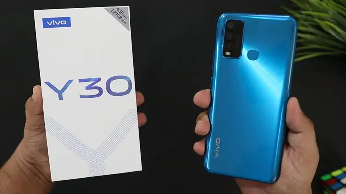 بسعر مناسب للجميع .. سعر ومواصفات هاتف Vivo Y30 “هاتف الفئة الاقتصادية