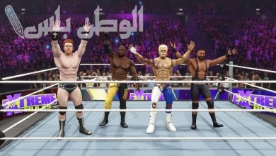 WWE 2K25