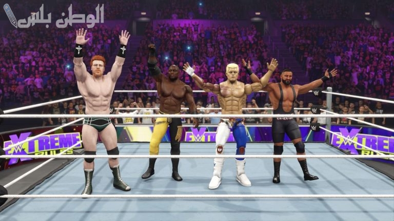 احصل على اللعبة على الكمبيوتر بأسهل الخطوات .. طريقة تحميل لعبة WWE 2K25