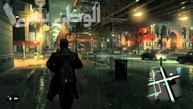 Watch Dogs