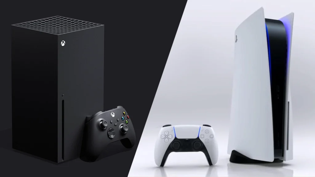 أداء قوي جديد في ألعاب PS5 .. احصل على أفضل أداء في Xbox Series X ليصبح أقوى