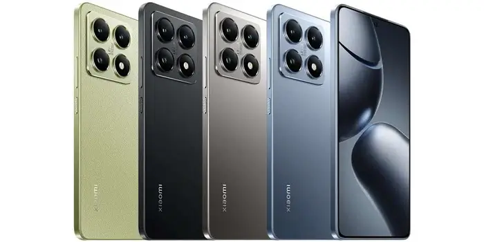 اعرف سعر ومواصفات هاتف Xiaomi 14T Pro في السوق السعودي والمصري