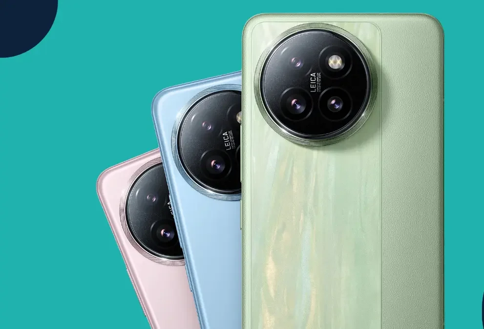 هاتف جديد من شاومي بمواصفات وإصدار رائع .. اشتري هاتف Xiaomi Civi 4 Pro المميز
