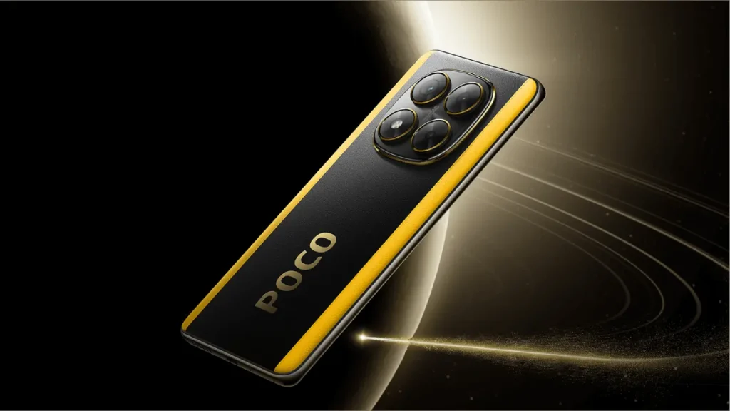 Xiaomi Poco X7.. هاتف بتصميم أنيق ومعالج قوي يمنحك تجربة استخدام مثالية