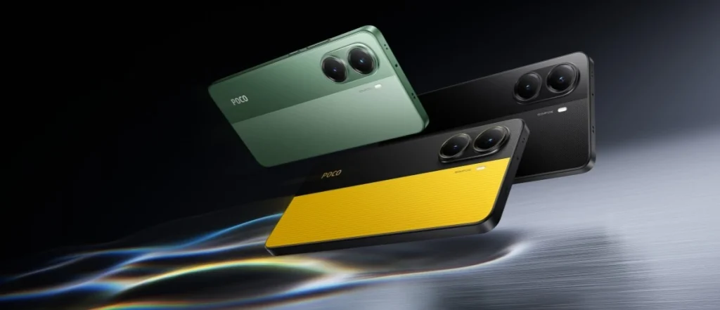 الجديد من شاومي | مواصفات هاتف Xiaomi Poco X7 Pro وأبرز مزايا وعيوب الهاتف